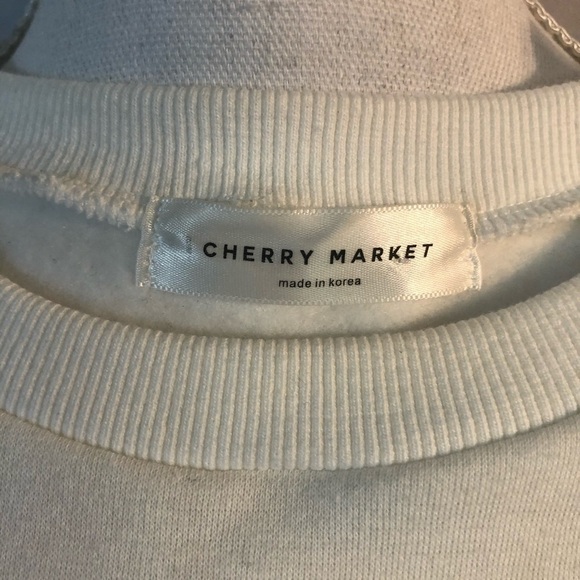 Colorblock Sweatshirt - Picture 5 of 9